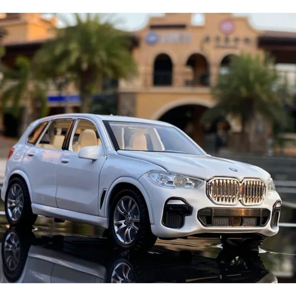 Sry Home 1:32 Bmw X5 Suv Metal Oyuncak Araba Oyuncak Araç Fiyatı