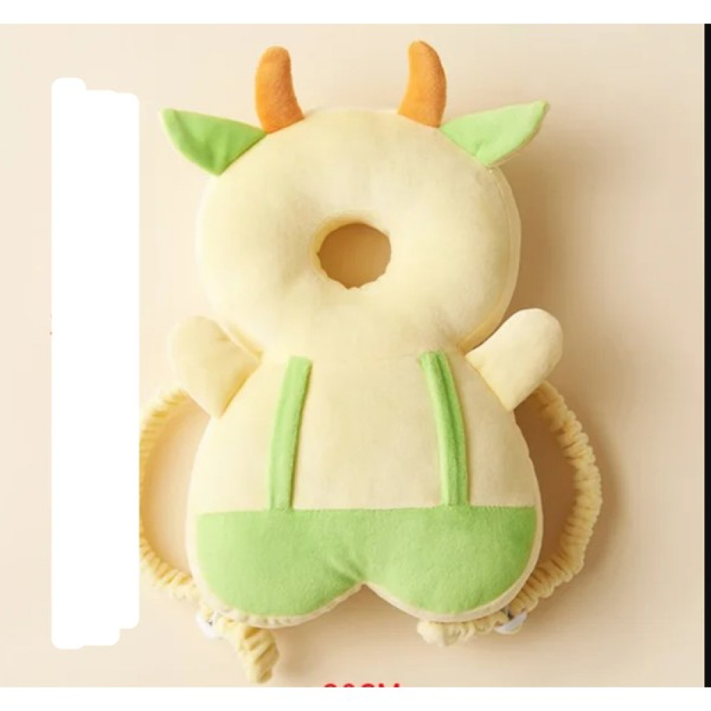 Sry Home 30 cm Yürümeye Başlayan Bebek Kafa Koruyucusu Emniyet Yastığı - Bej Bebek Yastığı-Kılıfı Fiyatı
