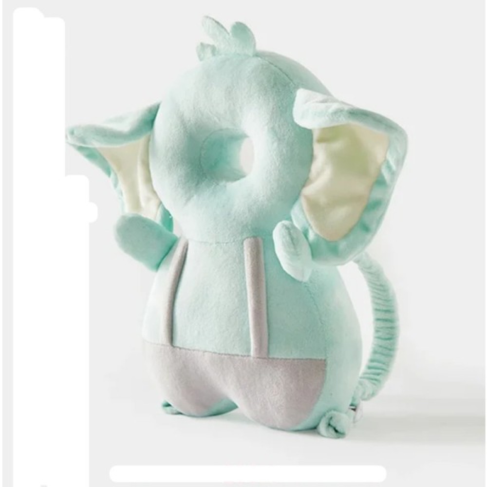 Sry Home 30CM Yürümeye Başlayan Bebek Kafa Koruyucusu Emniyet Yastığı - Açık Yeşil Bebek Yastığı-Kılıfı Fiyatı