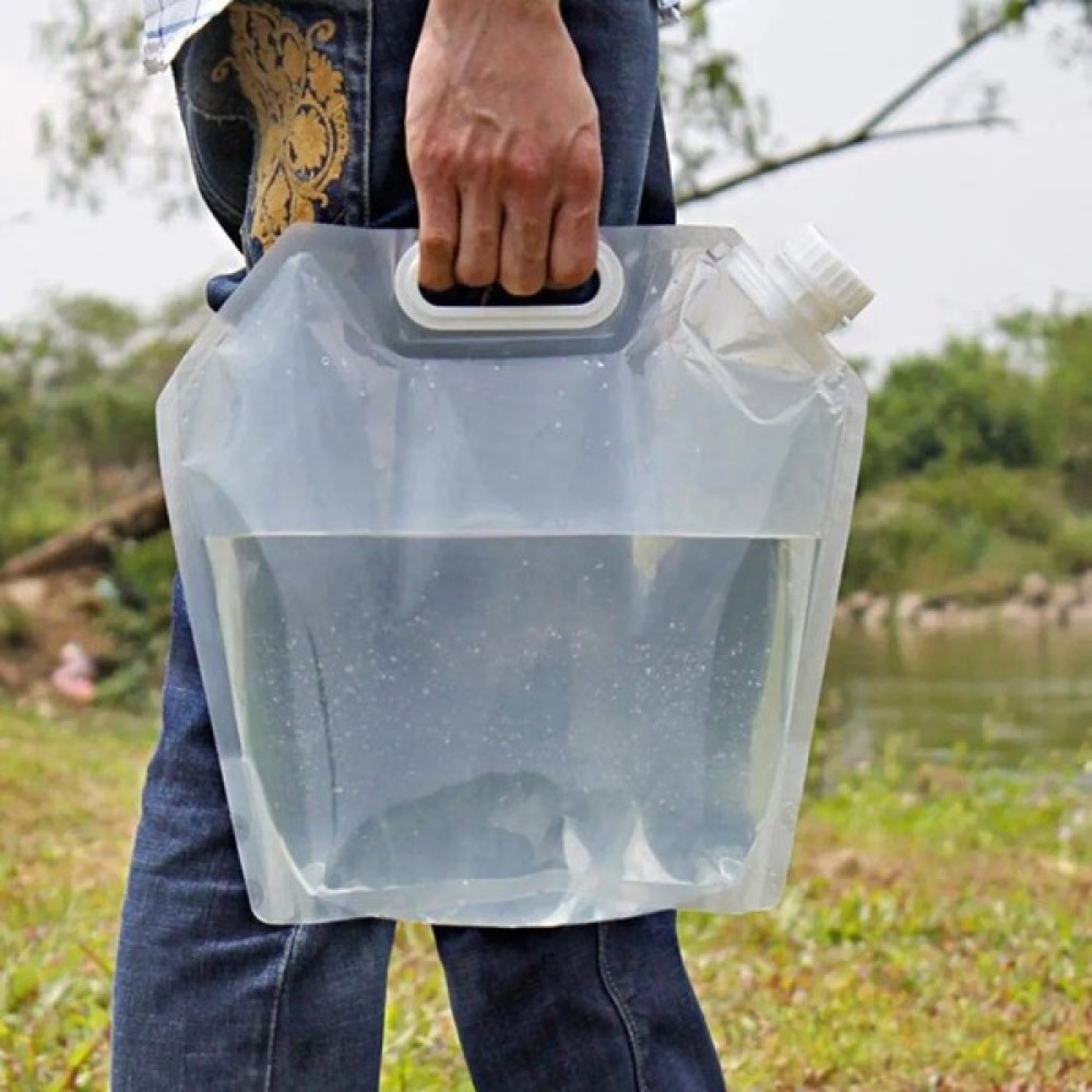 Sry Home 5 Litre Seyahat Kamp Bahçe Katlanabilir Su Torbası Dekoratif Bahçe Ürünleri Fiyatı