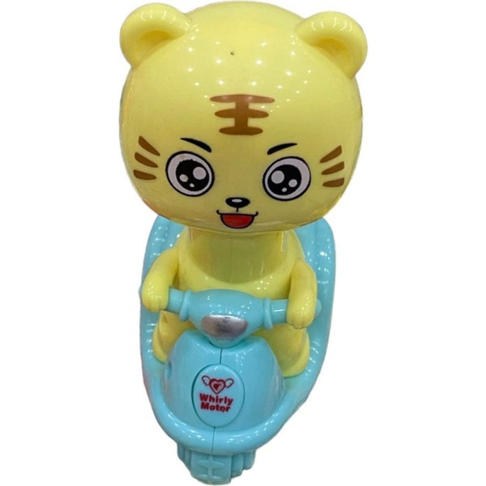 Sry Home Happy Toys Bas Bırak Motor Oyuncak Ayı Oto Boyaları Fiyatı