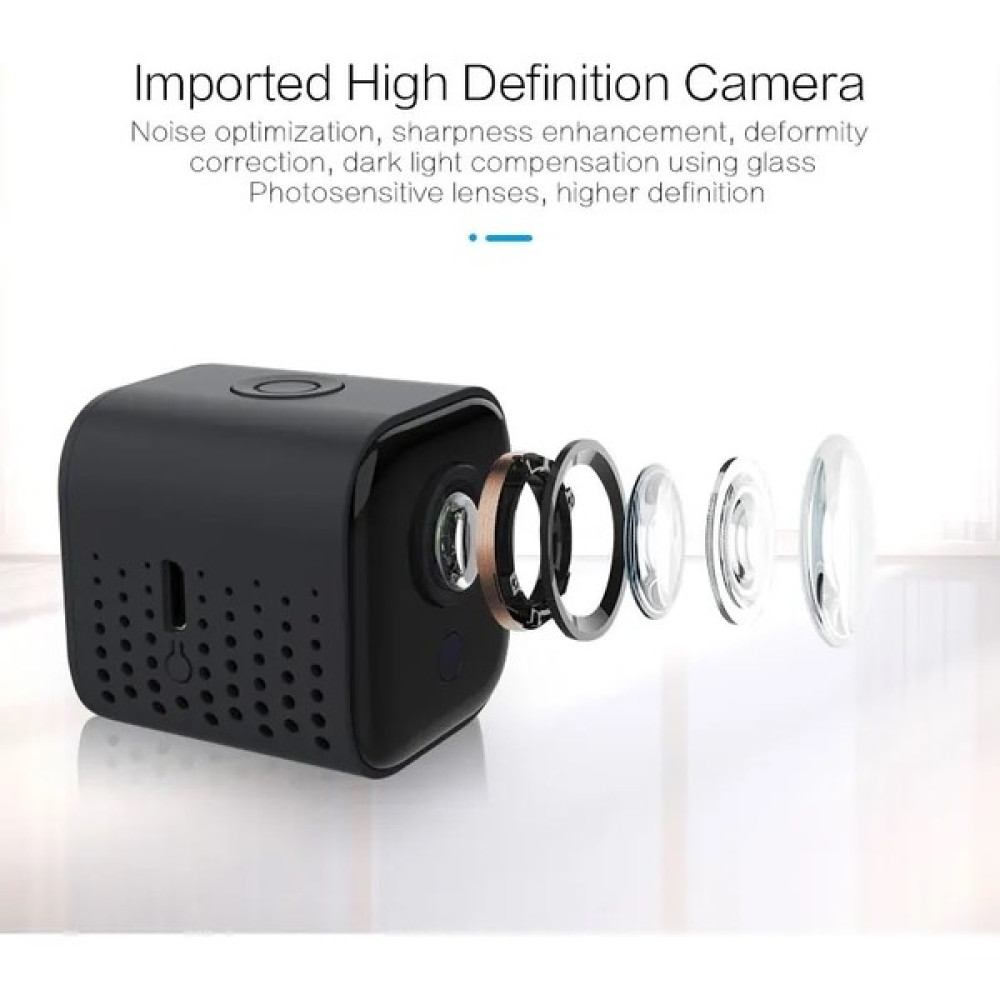 Sry Shopping 1080P Full Hd Wifi Ip Mini Kamera Güvenlik Kameraları Fiyatı