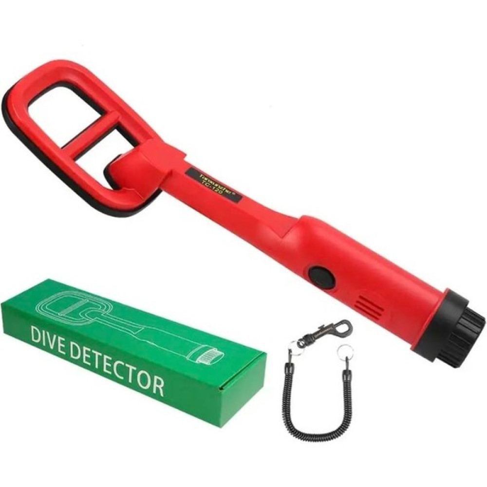 Sry Shopping TC-120 Sualtı Pinpointer Metal Dedektör Nalburiye & Hırdavat Fiyatı