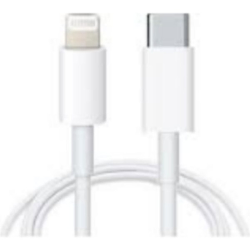 Ss Apple iPhone Usb-C Lightning Kablosu - Beyaz Cep Telefonu Kablosu Fiyatı