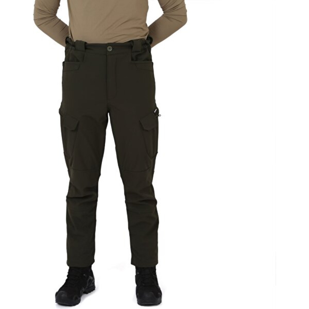 Ss Likralı Su ve Rüzgar Geçirmez Softshell Pantolon Pantolon (Outdoor) Fiyatı