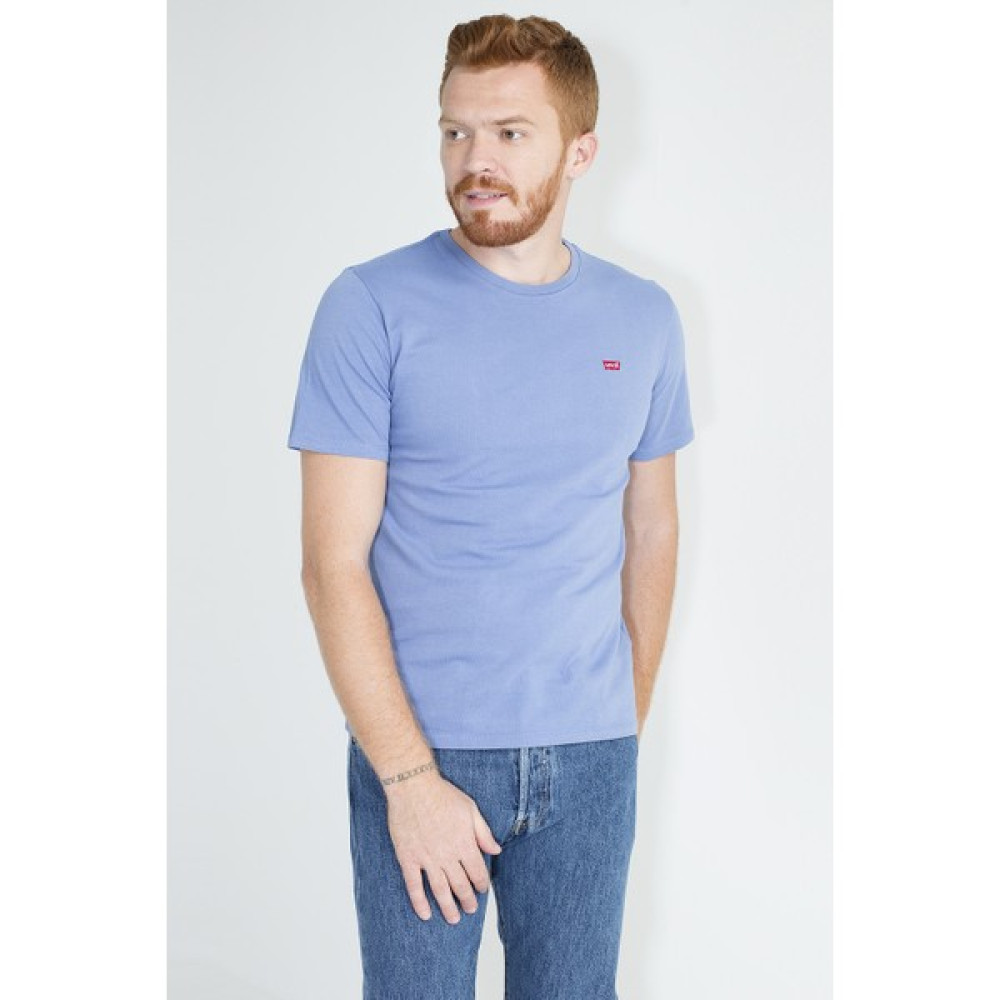 Ss Original Hm Tee Tr Colony Erkek Mavi Tişört Erkek T-shirt Fiyatı