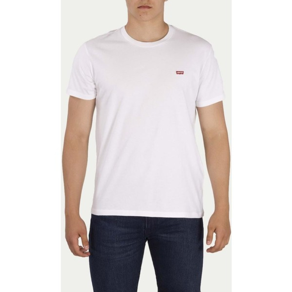 Ss Original Hm Tee Tr Cotton Beyaz Erkek Tişört Erkek T-shirt Fiyatı