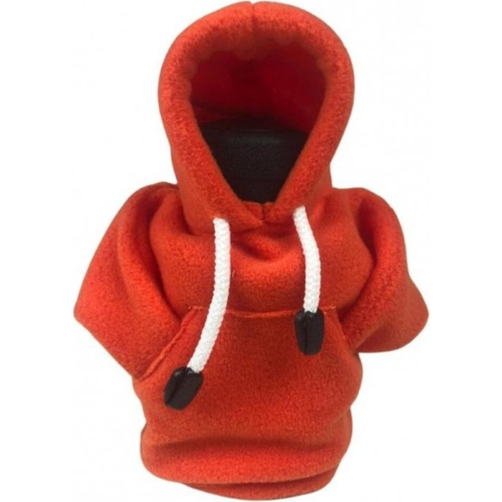 SS Oto Vites Kılıfı Kapşonlu Sweatshirt (Kırmızı) (1 Adet) Oto Boyaları Fiyatı