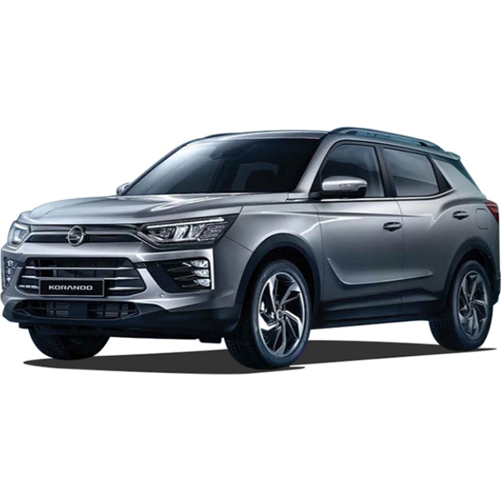Ssangyong Korando – Siyah Cam Rüzgarlığı -Kore Malı Oto Rüzgarlıkları Fiyatı