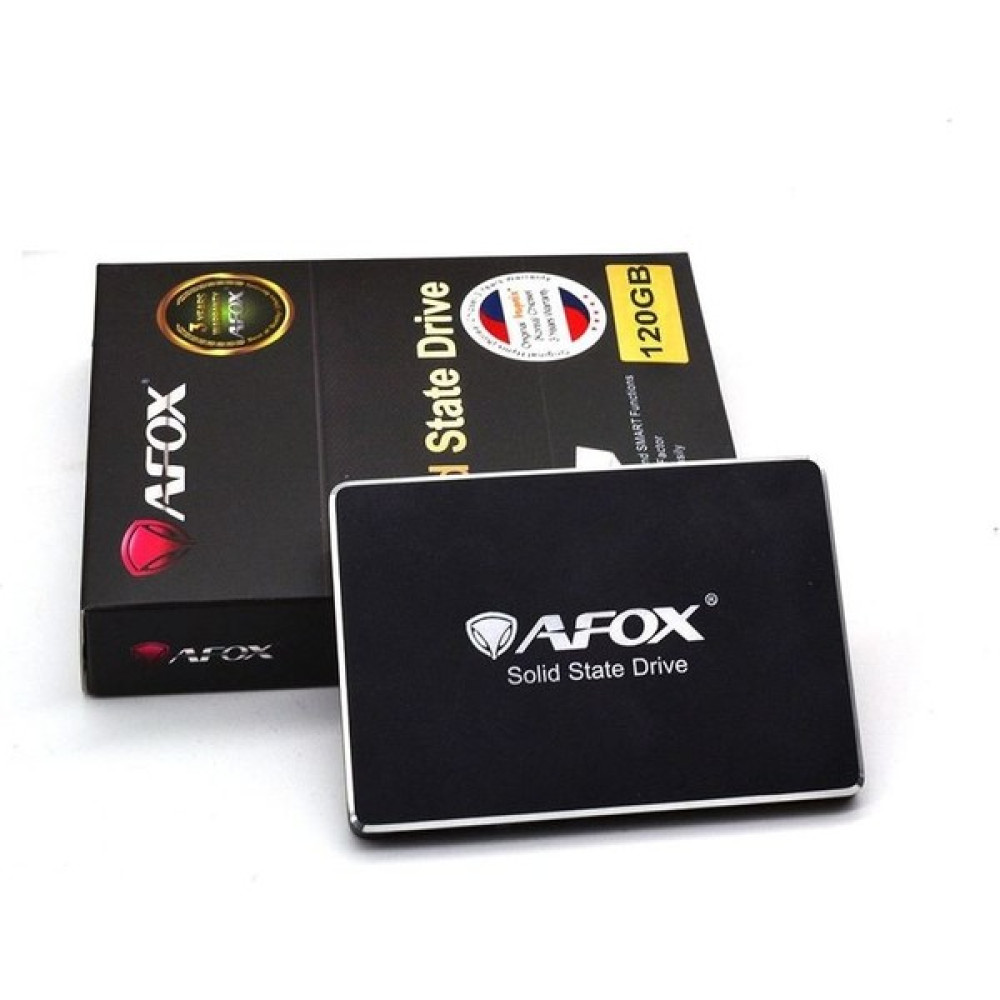 SSD Dahili HDD SSD 120GB Afox SD250-120GN SSD HDD - 120 GB SSD / Solid State Drive Fiyatı