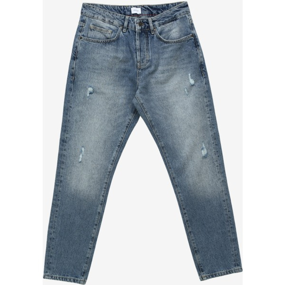Sseinse Normal Bel Normal Paça Slim Fit Erkek Denim Pantolon PJI1162SS Erkek Jeans / Kot Pantolon Fiyatı