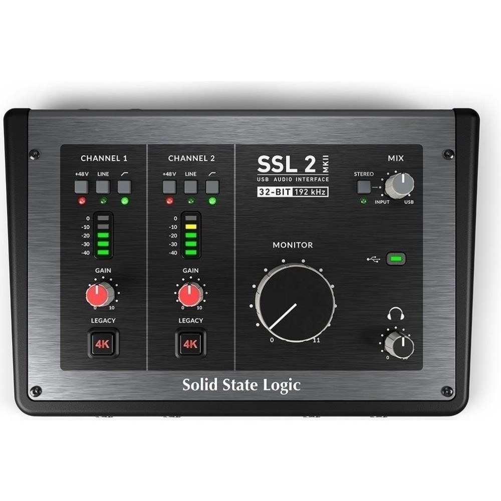 Ssl 2 Mkıı 2 Kanal USB Ses Kartı Oto Boyaları Fiyatı