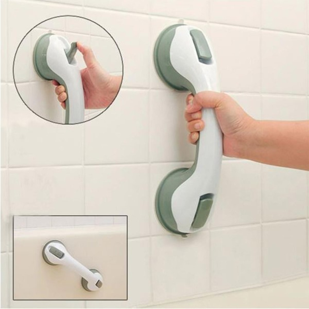 SSL Edizce'den Düşme ve Kayma Önleyici Banyo Tuvalet Vantuzlu Kilitli Tutacak - Beyaz Oto Boyaları Fiyatı