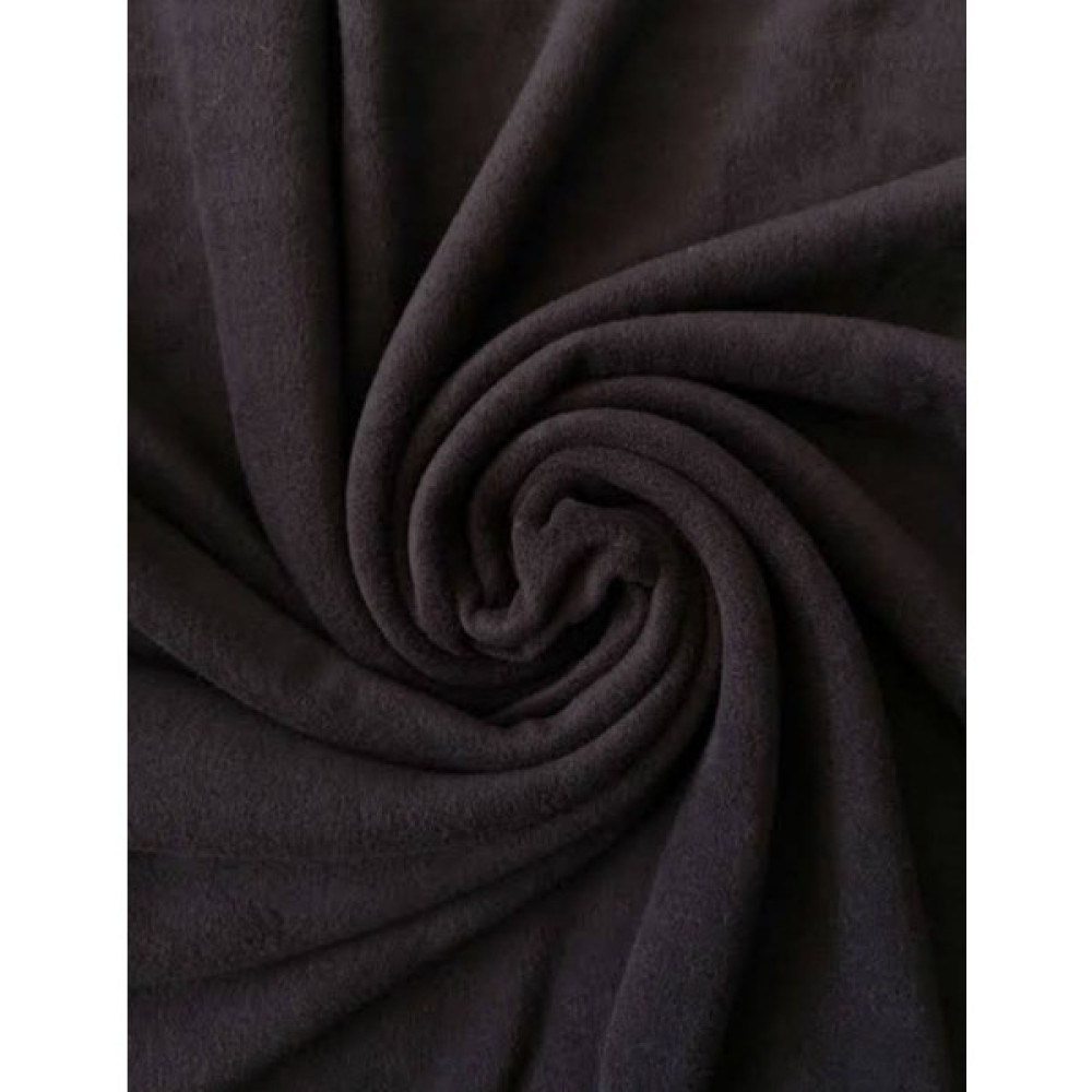 Ssm Kalın Polar Battaniye - Siyah - 100 x 170 cm Battaniye Fiyatı