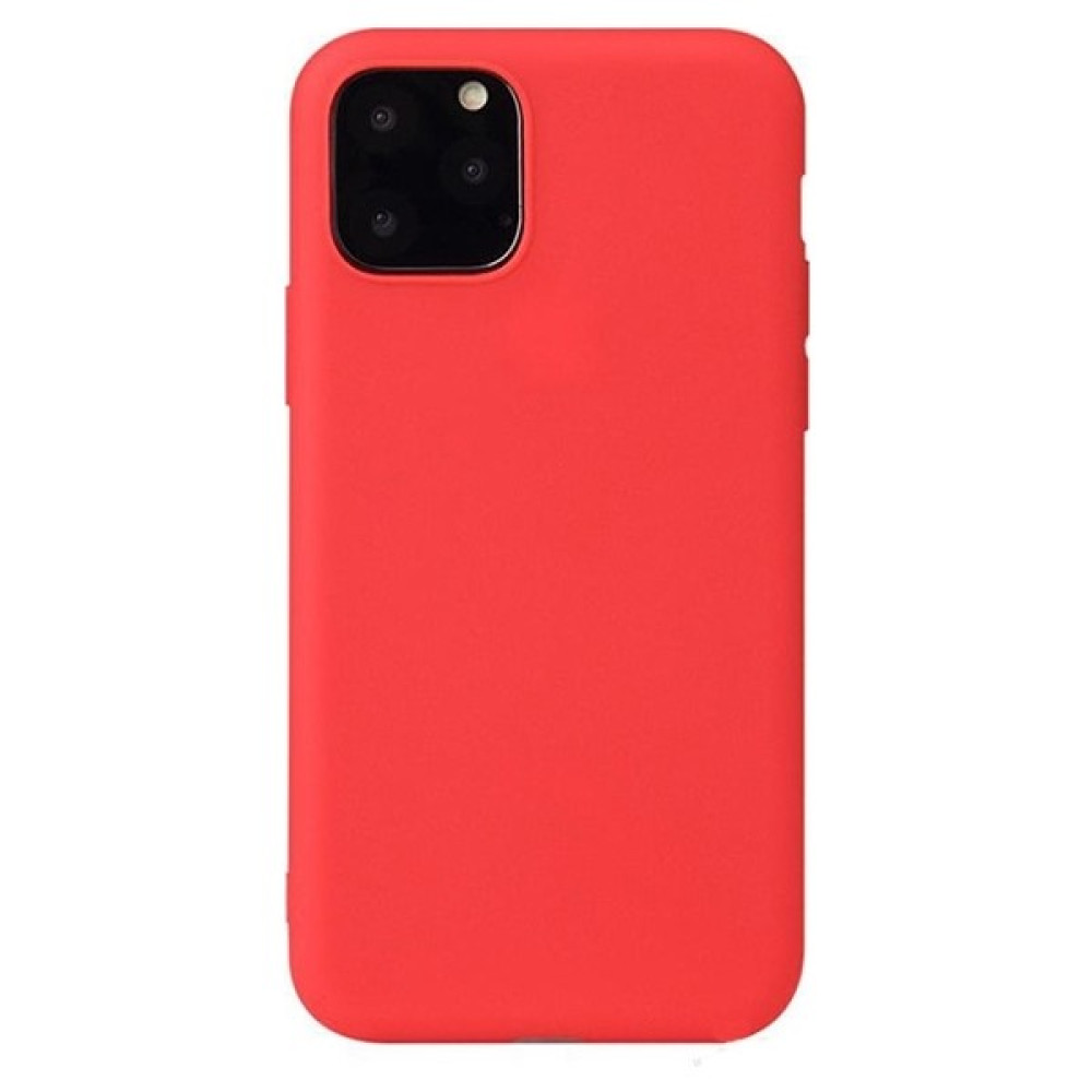Ssmobil Apple iPhone 11 Pro 5.8" Soft Tpu Silikon Kılıf SS-31354 Kırmızı Cep Telefonu Kılıfı Fiyatı