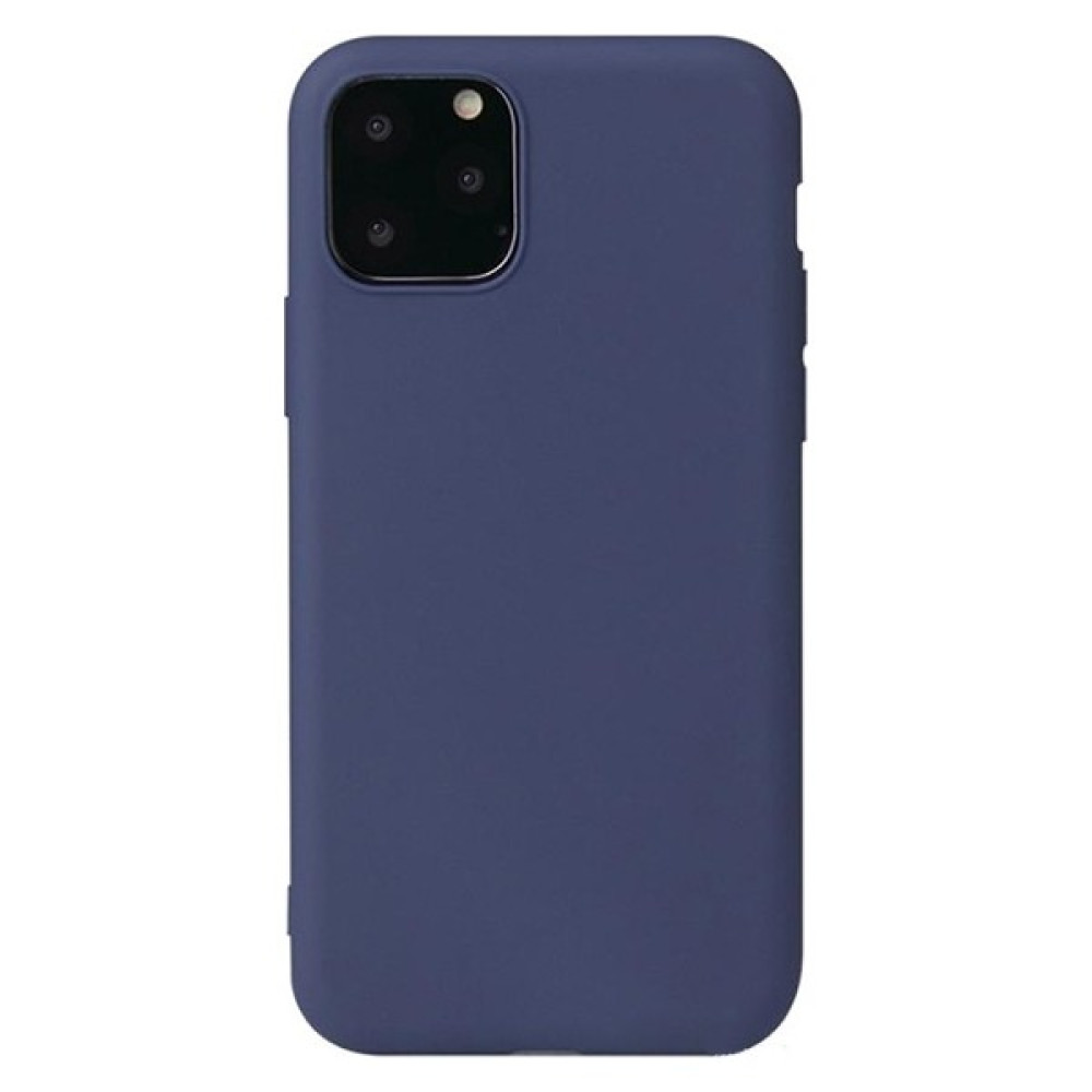 Ssmobil Apple iPhone 11 Pro Max 6.5" Soft Tpu Silikon Kılıf SS-31352 Lacivert Cep Telefonu Kılıfı Fiyatı