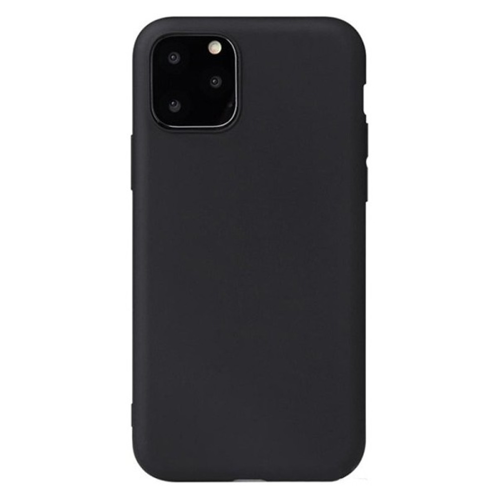 Ssmobil Apple iPhone 11 Pro Max 6.5" Soft Tpu Silikon Kılıf SS-31352 Siyah Cep Telefonu Kılıfı Fiyatı