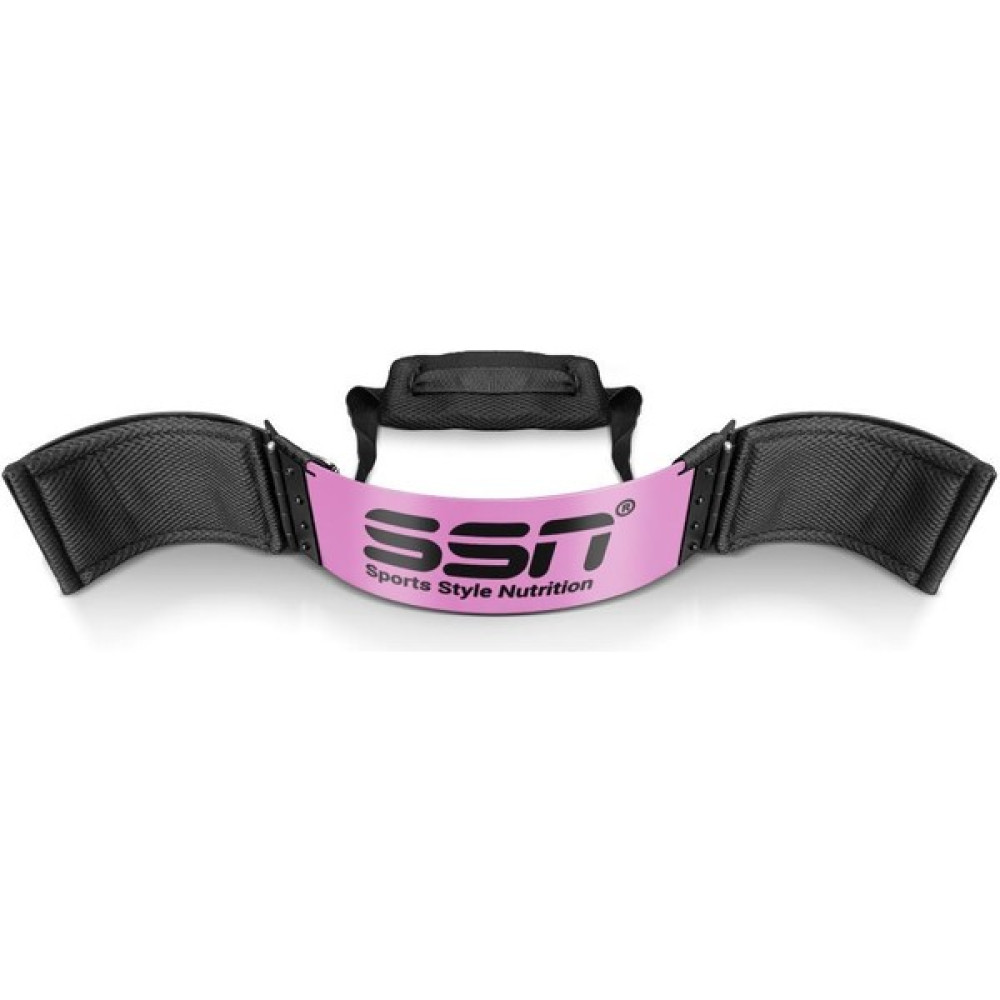Ssn Sports Style Nutrition Fitment Arm Blaster Biceps Bomber spor ekipmanı (Pembe) - Pembe - Standart Oto Boyaları Fiyatı