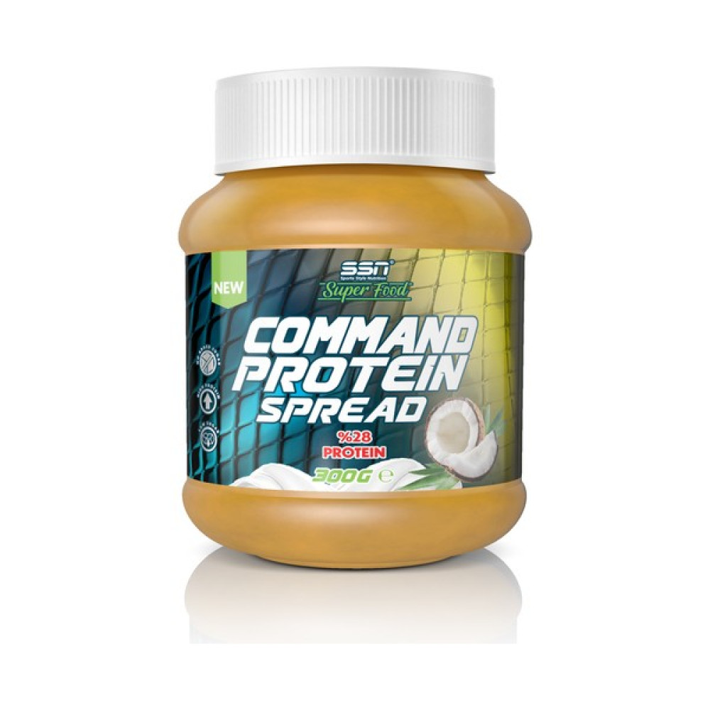 SSN Sports Style Nutrition Ssn Superfood Command Protein Spread 300 gr Hindistan Cevizli Oto Boyaları Fiyatı