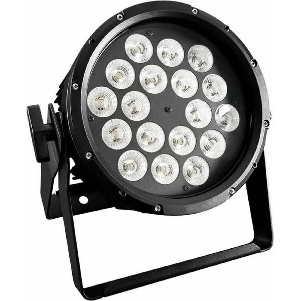 Ssp Deron Spectra Slim 18WP IP65 LED Par Rgbwauv Oto Boyaları Fiyatı