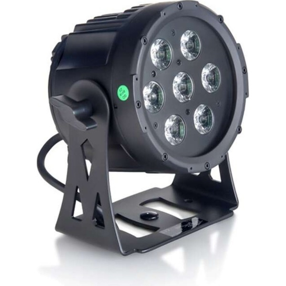 Ssp LED Wash Lıghts Slım Par7 Oto Boyaları Fiyatı