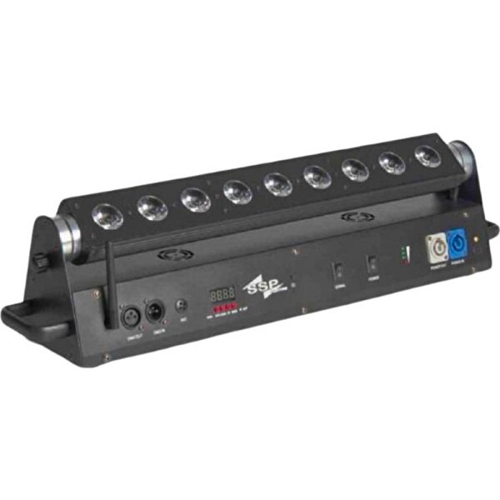 SSP Pro MOBI9AUV Led Wall Wash Battery Stüdyo ve Sahne Ekipmanları Fiyatı