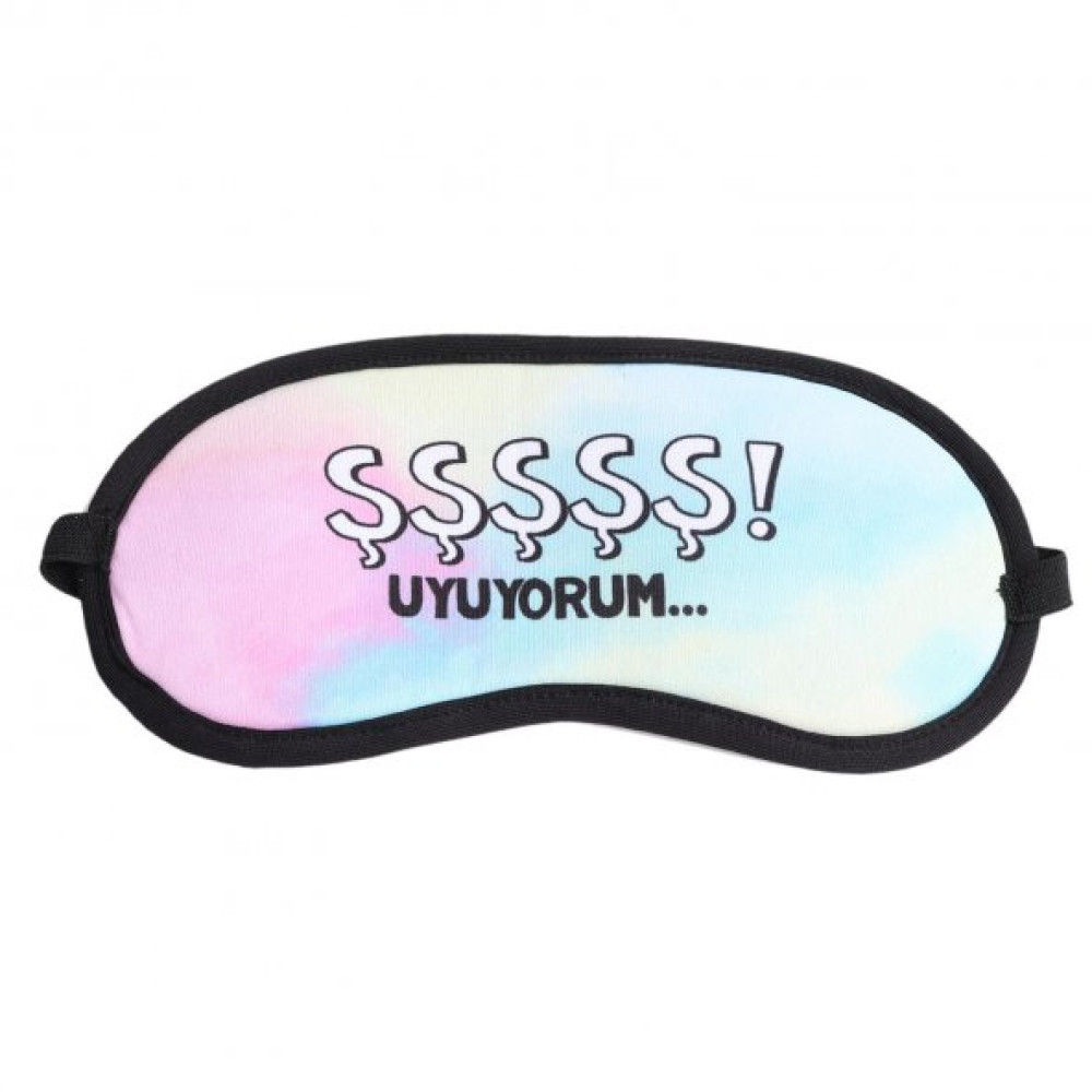 Ssss Uyuyorum Uyku Bandı Maskeler Fiyatı