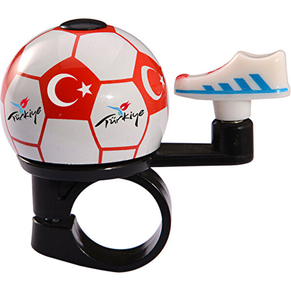 ST Bisiklet Zili - Futbol Topu Bisiklet Aksesuarları Fiyatı