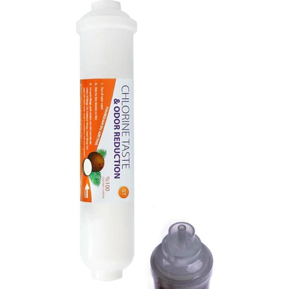ST Chlorine Taste Quick Tatlandırıcı Filtre Bahçe Makinesi Aksesuar & Yedek Parça Fiyatı
