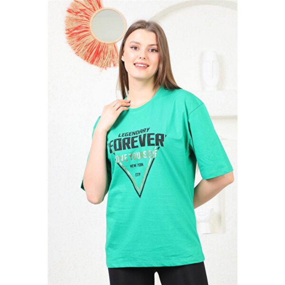 ST Conception Basic T-Shirt Bayan T-shirt Fiyatı