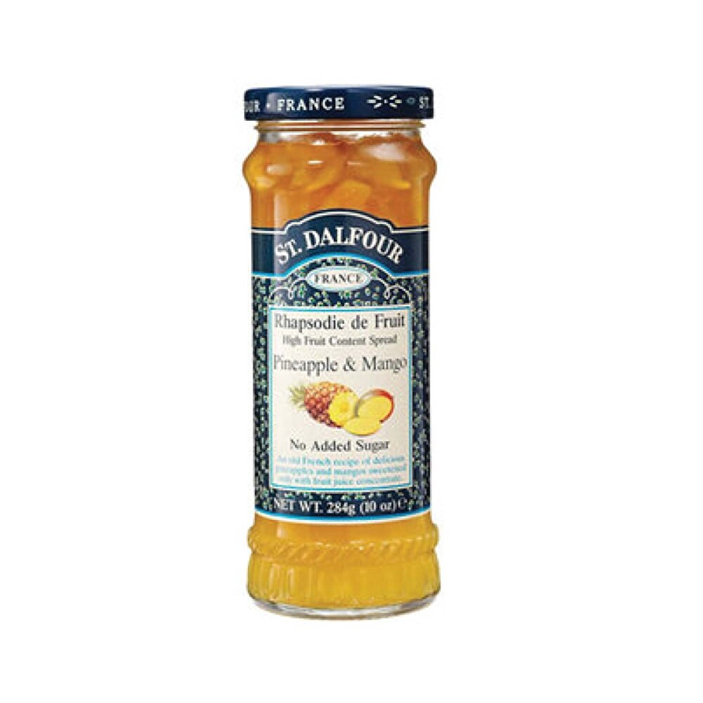 St. Dalfour Ananas-Mango Reçeli 284 Gr Bal ve Reçel Fiyatı
