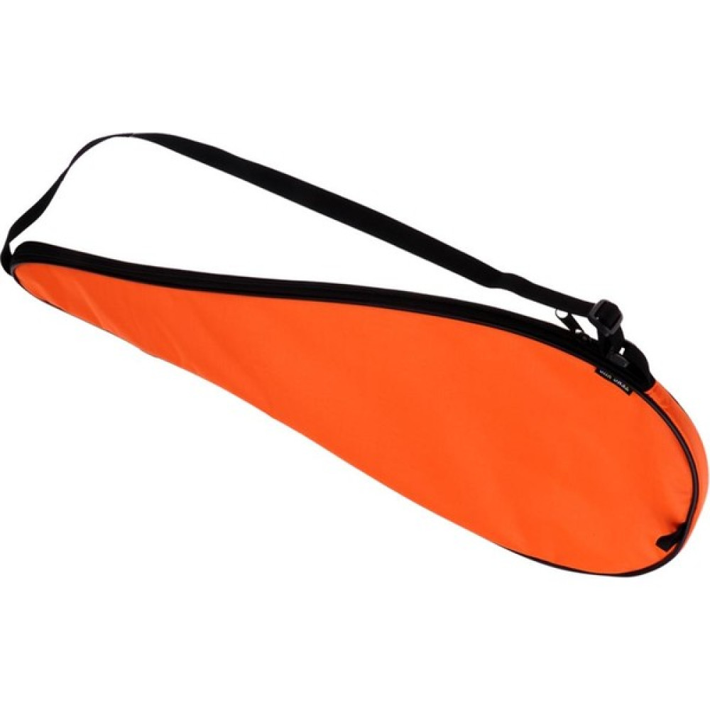 ST Decor Aşınmaya Dayanıklı Squash Raket Kapak Çanta Çok Kullanımlı Raket Kapağı Omuz Çantası Turuncu (Yurt Dışından) Tenis & Badminton Fiyatı