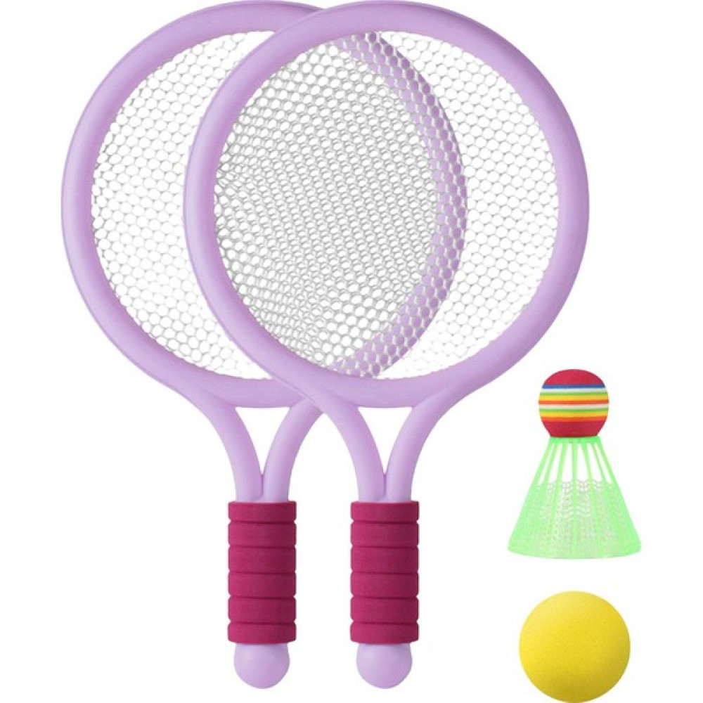 ST Decor Yeni Başlayanlar Eğitimi Için Dayanıklı Çocuk Badminton Tenis Raket , (Yurt Dışından) Tenis & Badminton Fiyatı