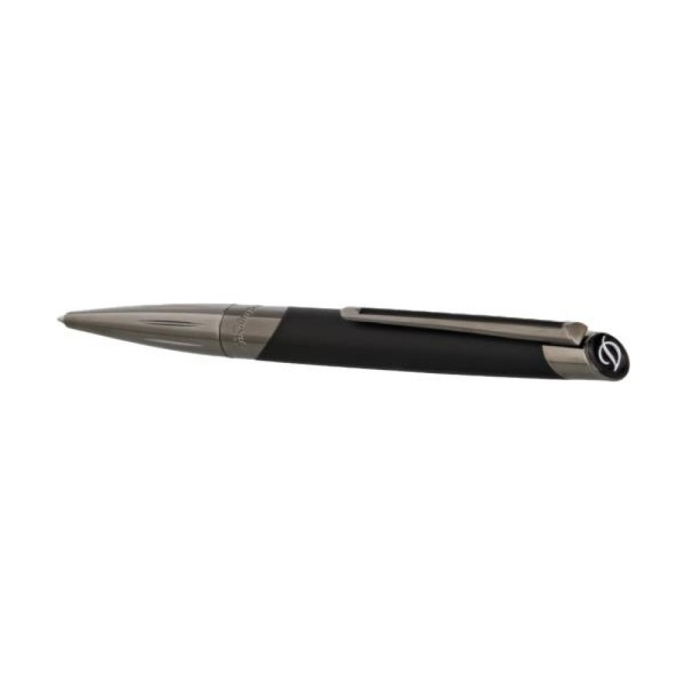 S.T. Dupont Gunmetal Tükenmez Kalem 405719 Tükenmez Kalem Fiyatı