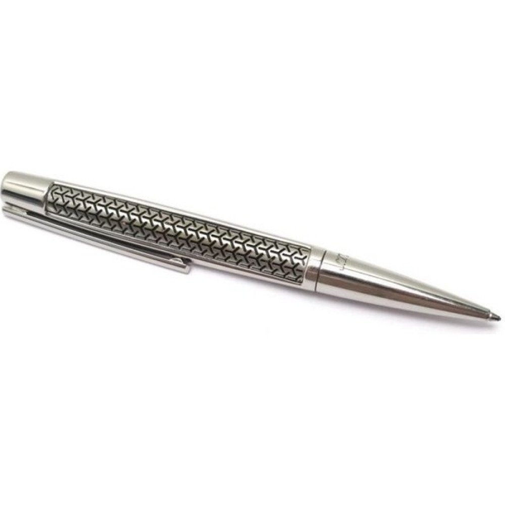 S.t. Dupont Işlemeli Gümüş Tükenmez Kalem 405732 Tükenmez Kalem Fiyatı
