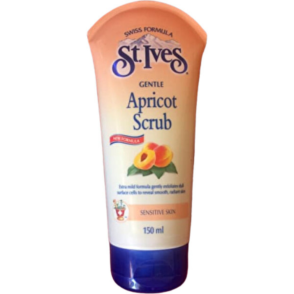 St. Ives Leke Kontrolü Kayısı Özlü Scrub 150 gr Cilt Temizleme ve Peeling Fiyatı