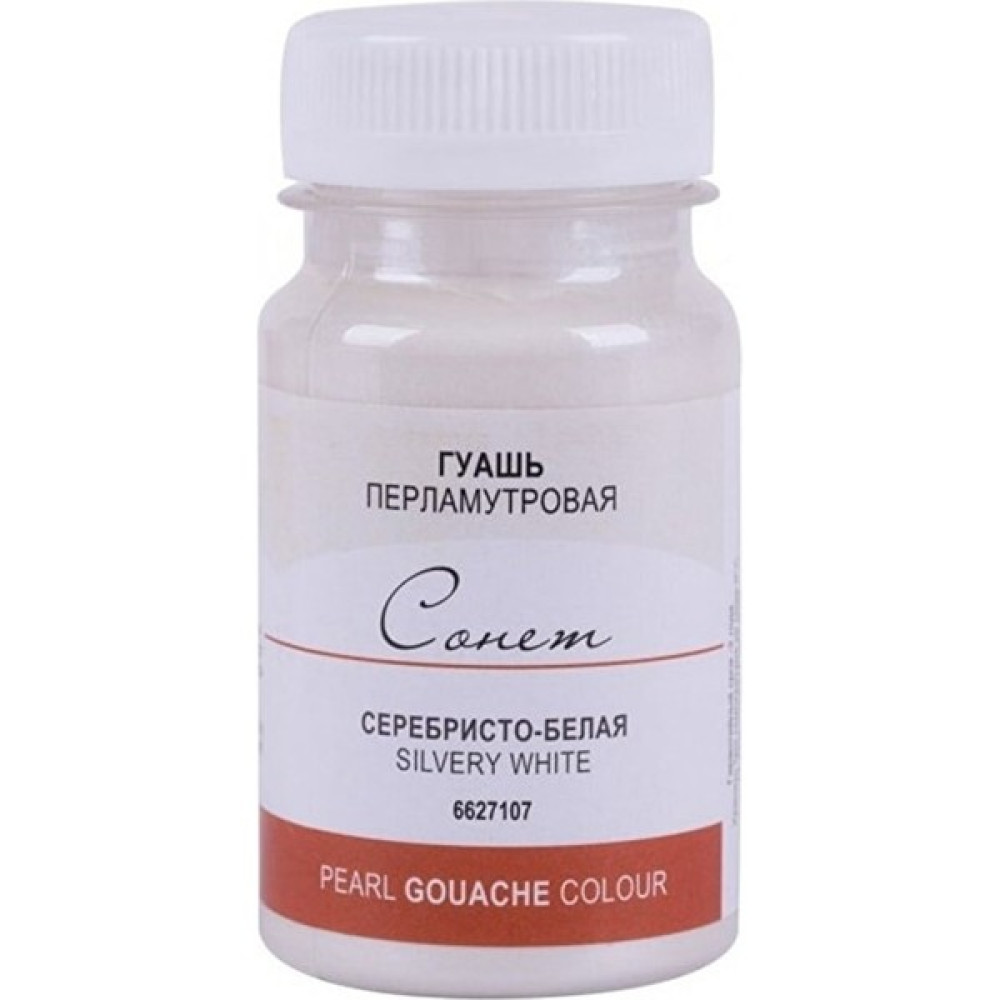 St. Petersburg Sonnet Guaj Boya Silver White 100ML Oto Boyaları Fiyatı