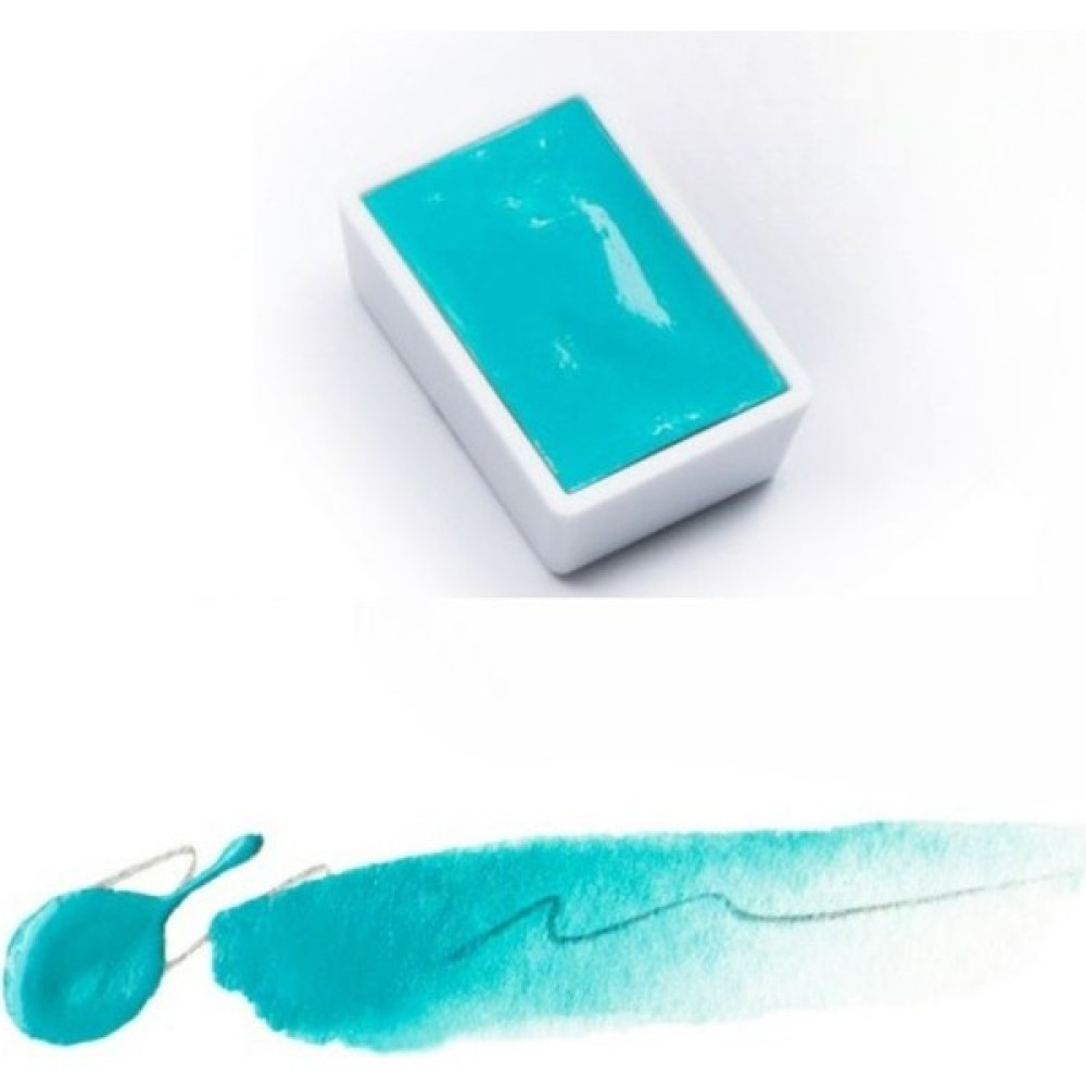 St. Petersburg White Nights Tam Tablet Suluboya 2,5 ml N 531 Cobalt Turquoise Oto Boyaları Fiyatı