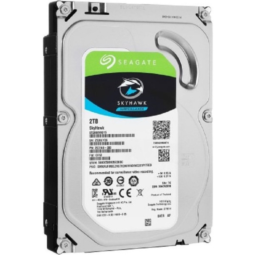 ST Skyhawk 2tb 3.5 HDD Sabit Diskler Fiyatı
