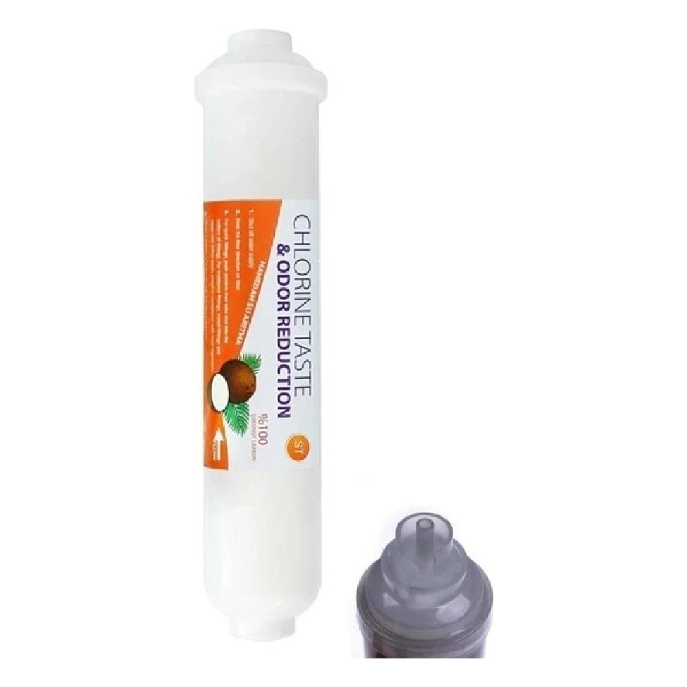 ST Yaman Group Chlorine Taste Quick Tatlandırıcı Filtre Bahçe Makinesi Aksesuar & Yedek Parça Fiyatı