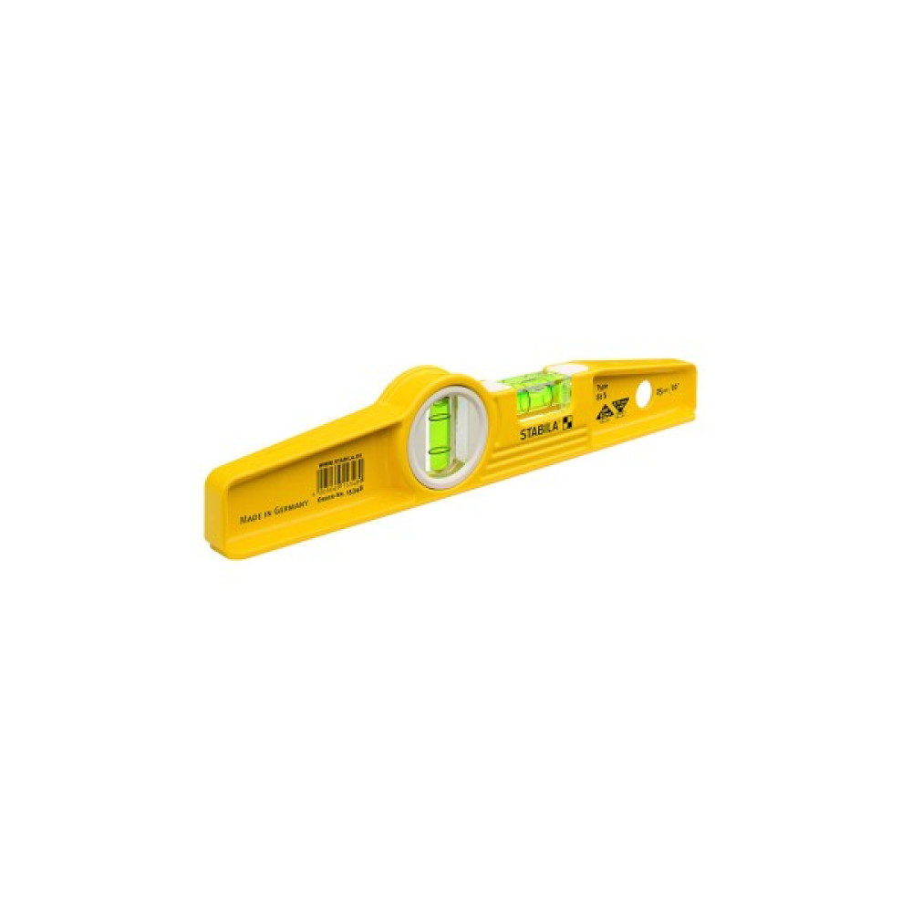 Stabila 2504 Tip 81S Su Terazisi 60 cm  - 60 cm Oto Boyaları Fiyatı