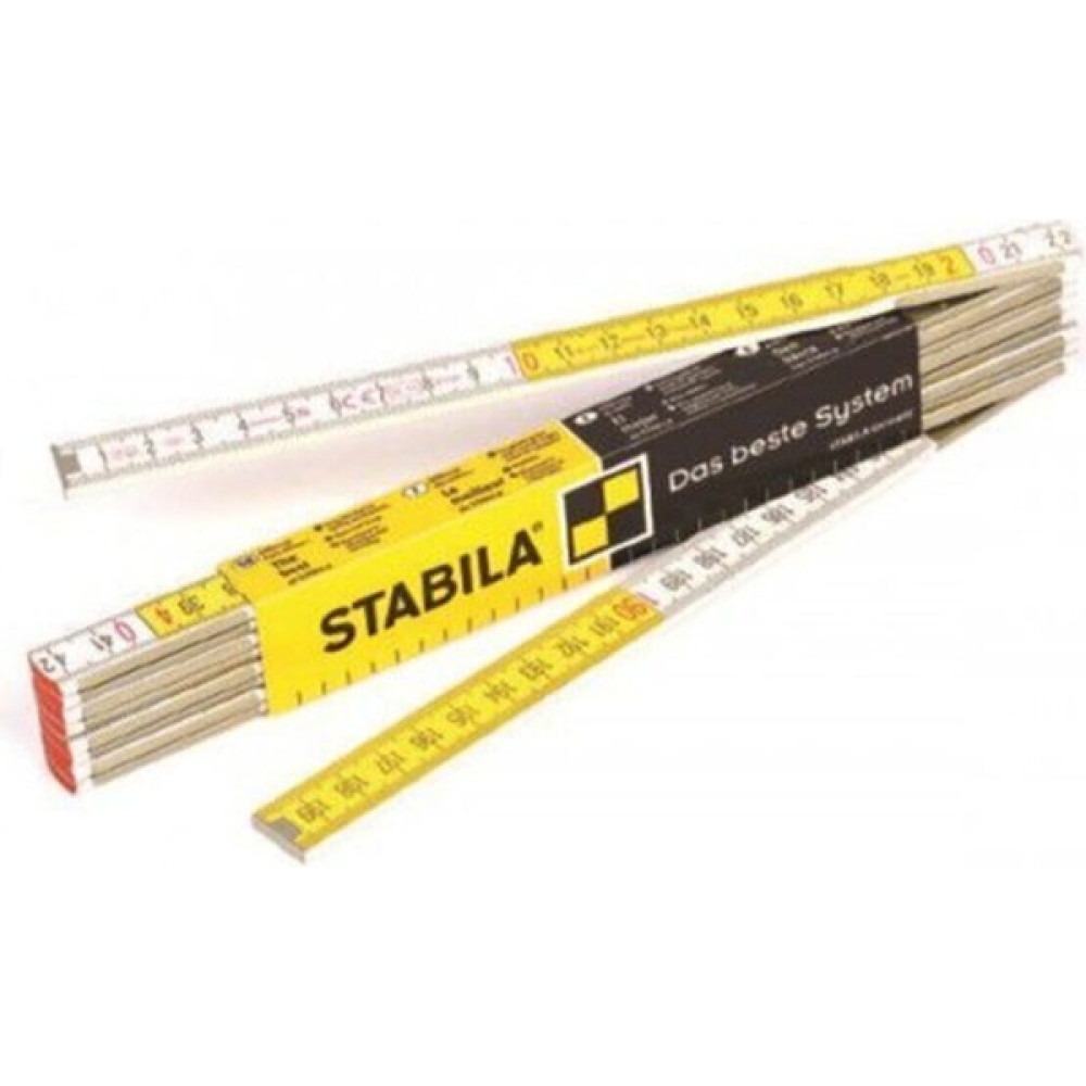 Stabıla Ahşap - Ağaç Kırma Metre (Gizli Perçinli) Diğer Test ve Ölçüm Cihazları Fiyatı