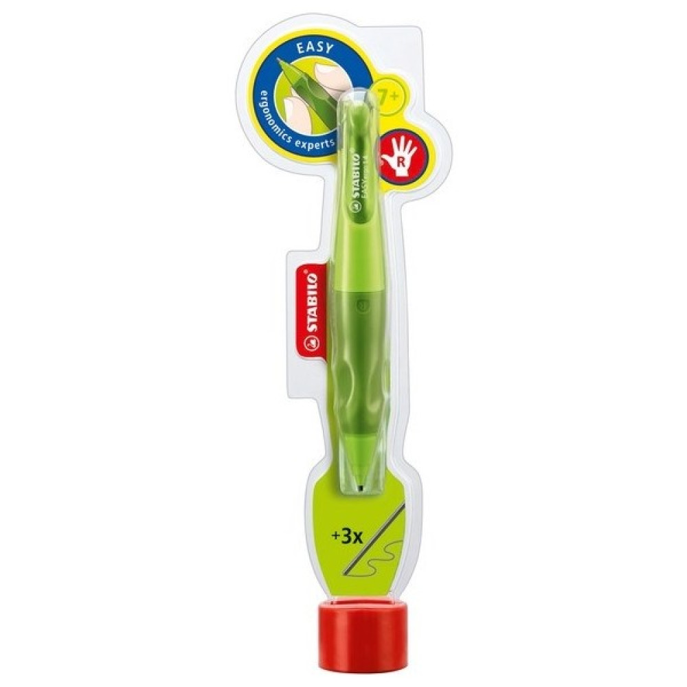 Stabilo Easy Ergo 1.4 Sag El Kurşun (Ahşap) Kalem Fiyatı