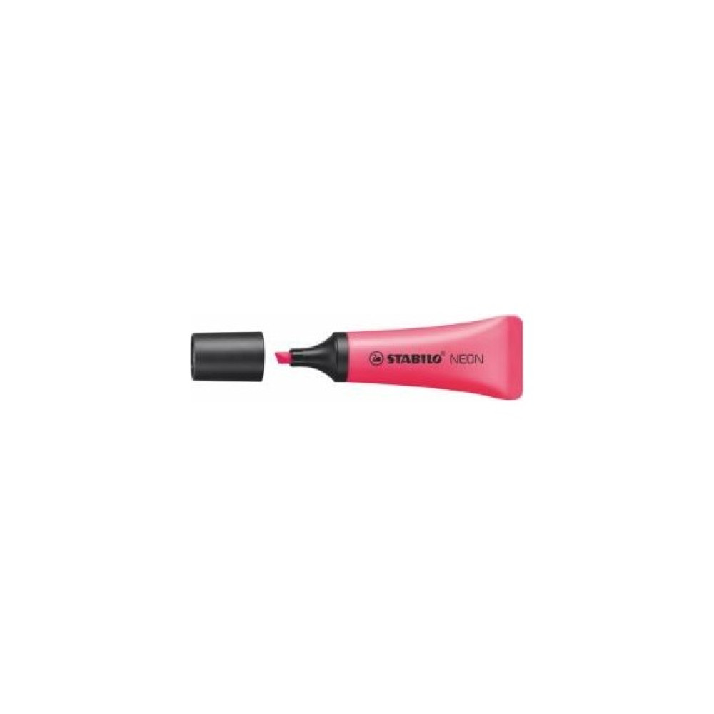 Stabilo Fosforlu Kalem Neon Pembe 72/56 Fosforlu Kalem Fiyatı