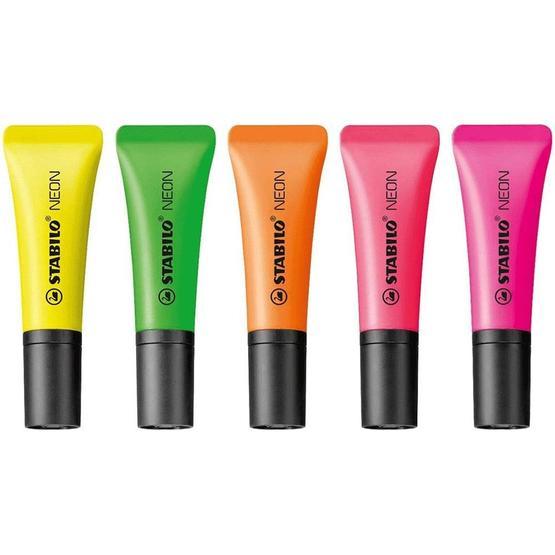 Stabilo Neon 5'li Fosforlu Kalem Fosforlu Kalem Fiyatı
