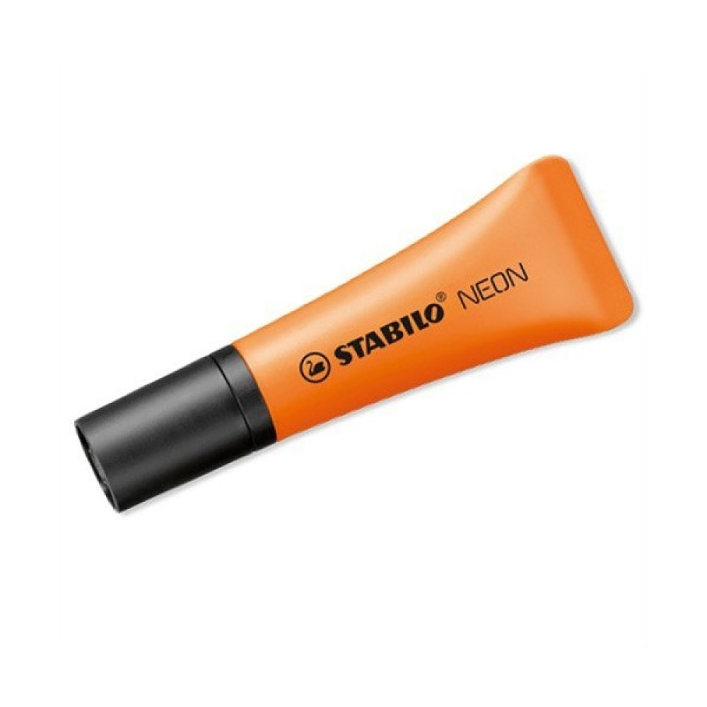 Stabilo Neon Fosforlu Kalem - Turuncu Fosforlu Kalem Fiyatı