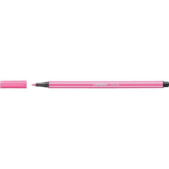 Stabilo Pen 68 Pembe Keçeli Kalem Keçe Uçlu Kalem Fiyatı