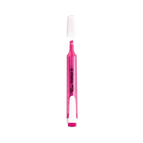 Stabilo Swing Cool 10'lu Pembe Fosforlu Kalem
