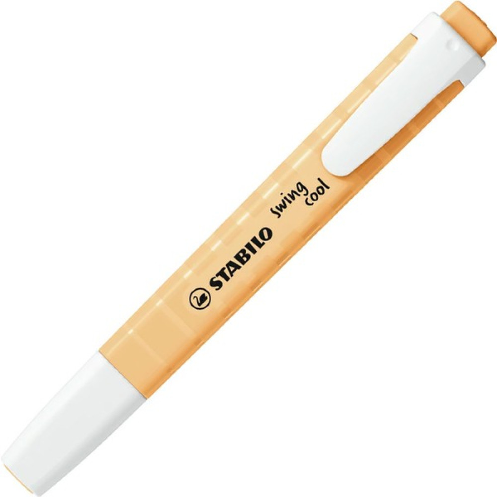 Stabilo Swing Cool Fosforlu Kalem Pastel Mat Turuncu 275-125-8 Fosforlu Kalem Fiyatı