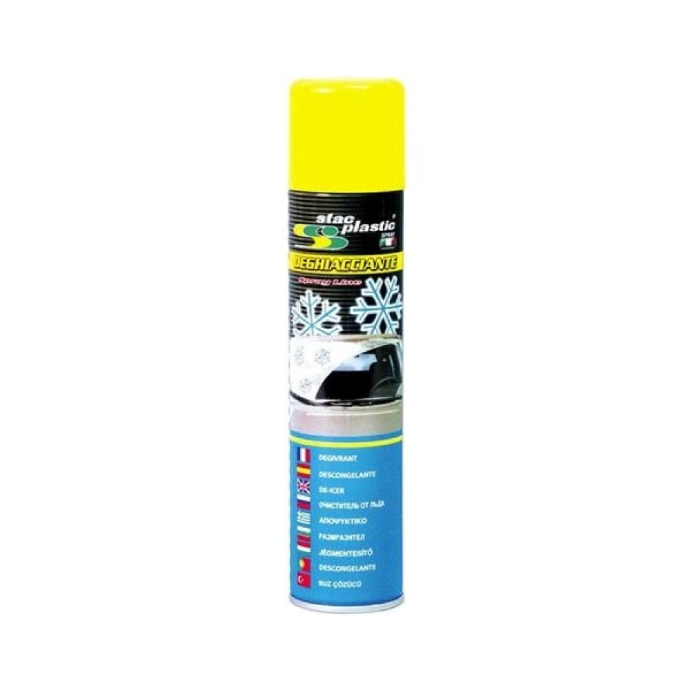 Stac Plastic Buz Çözücü Önleyici Sprey 422567 - Şeffaf Oto Boyaları Fiyatı